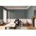Плинтус Orac Decor SX212 Cascader Дюрополимер 2000*170*13 мм