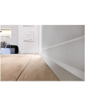 Плинтус NMC Wallstyl FD22 130х18х2000 мм-foto6