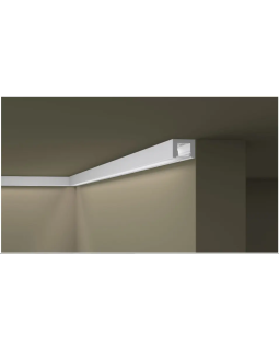 Плинтус NMC Wallstyl IL12 20х25х2000 мм-foto9