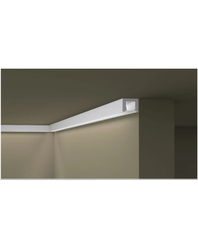 Плинтус NMC Wallstyl IL12 20х25х2000 мм-foto9