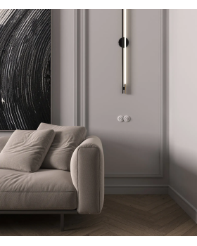 Плинтус Decor Dizayn DD719 Полистирол 2000*100*15 мм-foto5