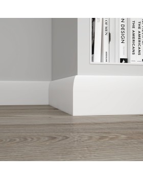 Плинтус Ultrawood Base 0017i ЛДФ