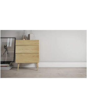 Плинтус NMC Wallstyl CF2 110х22х2000 мм-foto9