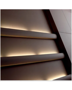 Плинтус NMC Wallstyl FD3 100х20х2000 мм-foto7