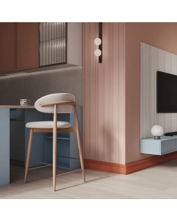 Плинтус Европласт U.6.53.125 Пенополистирол 2000*130*18 мм-foto5