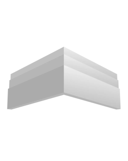 Плинтус Ultrawood Base1216i ЛДФ-foto3