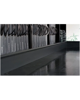 Плинтус NMC Wallstyl FL4 150х20х2000 мм-foto9