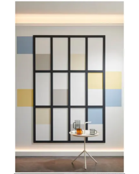 Плинтус NMC Wallstyl IL10 80х23х2000 мм-foto9