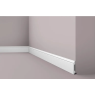 Плинтус гибкий NMC Wallstyl FL1 80х12х2000 мм