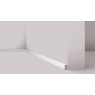 Плинтус NMC Wallstyl FL15 Полистирол 2000*18*10 мм