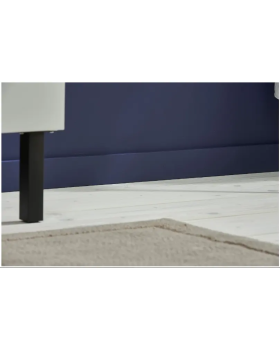 Плинтус NMC Wallstyl FT2 58х13х2000 мм-foto12