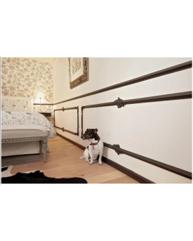 Плинтус NMC Wallstyl FL5 100х20х2000 мм-foto6