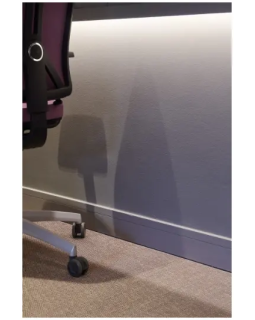 Плинтус NMC Wallstyl FD2 110х15х2000 мм-foto10