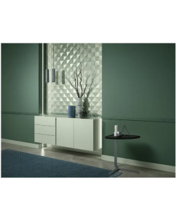 Плинтус NMC Wallstyl IL12 20х25х2000 мм-foto12