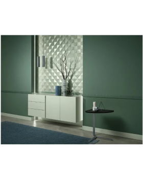 Плинтус NMC Wallstyl IL12 20х25х2000 мм-foto12