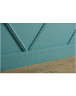 Плинтус NMC Wallstyl CF2 110х22х2000 мм-foto12