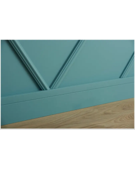 Плинтус NMC Wallstyl CF2 110х22х2000 мм-foto12