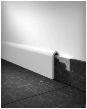 Плинтус NMC Wallstyl CF1 110х22х2000 мм-foto6