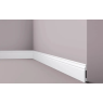 Плинтус NMC Wallstyl FB2 100х13х2000 мм