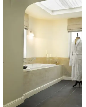 Плинтус гибкий NMC Wallstyl FL2 120х15х2000 мм-foto10