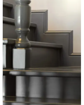 Плинтус гибкий NMC Wallstyl FL2 120х15х2000 мм-foto11