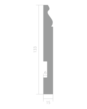 Плинтус Ultrawood Base 5763i ЛДФ-foto2