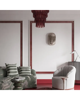 Плинтус Европласт 6.53.808 Композит 2000*160*23 мм-foto6