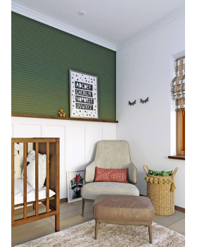 Плинтус Bello Deco П11 XPS Полимер 2000*70*18 мм-foto6