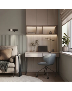 Плинтус Европласт U.6.53.124 Пенополистирол 2000*100*18 мм-foto5