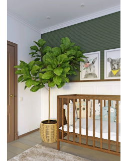 Плинтус Bello Deco П11 XPS Полимер 2000*70*18 мм-foto5