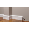 Плинтус Decor Dizayn DD711 Полистирол 2000*120*13 мм