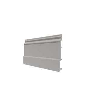 Плинтус Decor Dizayn DD725 Полистирол 2000*210*21 мм-foto3