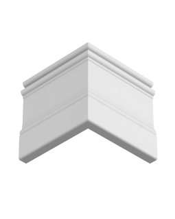 Плинтус Ultrawood Base 0002 i, Base 0002 p ЛДФ 2000*133*14 мм-foto3