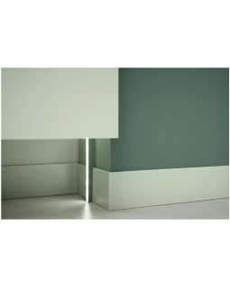 Плинтус NMC Wallstyl IL12 20х25х2000 мм-foto6