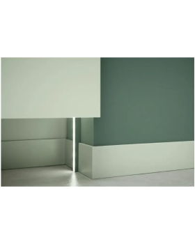 Плинтус NMC Wallstyl IL12 20х25х2000 мм-foto6