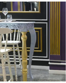 Плинтус гибкий NMC Wallstyl FL1 80х12х2000 мм-foto6