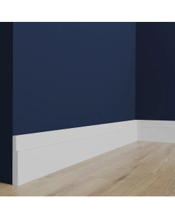 Плинтус Европласт U.6.53.125 Пенополистирол 2000*130*18 мм-foto2