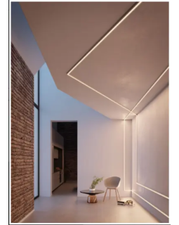 Плинтус NMC Wallstyl IL12 20х25х2000 мм-foto5