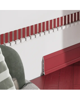 Плинтус Европласт 6.53.808 Композит 2000*160*23 мм-foto7