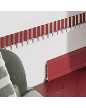 Плинтус Европласт 6.53.808 Композит 2000*160*23 мм-foto7