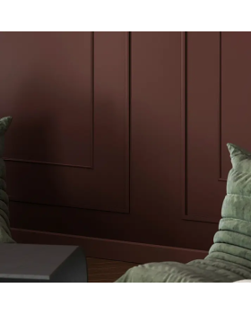 Плинтус Европласт U.6.53.119 Пенополистирол 2000*100*16 мм-foto7