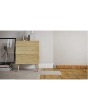 Плинтус NMC Wallstyl CF2 110х22х2000 мм-foto8