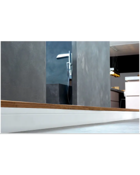 Плинтус NMC Wallstyl FD2 110х15х2000 мм-foto6