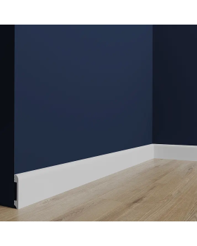 Плинтус Европласт U.6.53.120 Пенополистирол 2000*80*14 мм-foto4