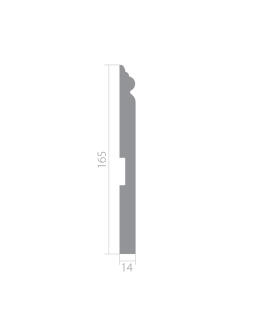 Плинтус Ultrawood Base 5011W Дерево-foto2