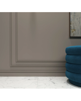 Плинтус Decor Dizayn DD717 Полистирол 2000*80*13 мм-foto4