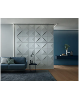 Плинтус NMC Wallstyl IL12 20х25х2000 мм-foto13