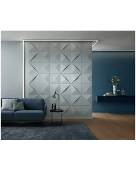 Плинтус NMC Wallstyl IL12 20х25х2000 мм-foto13