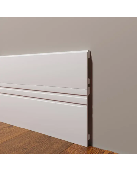 Плинтус Decor Dizayn DD723 Полистирол 2000*80*16 мм-foto6