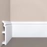 Плинтус Bello Deco П9 XPS Полимер 2000*140*22 мм